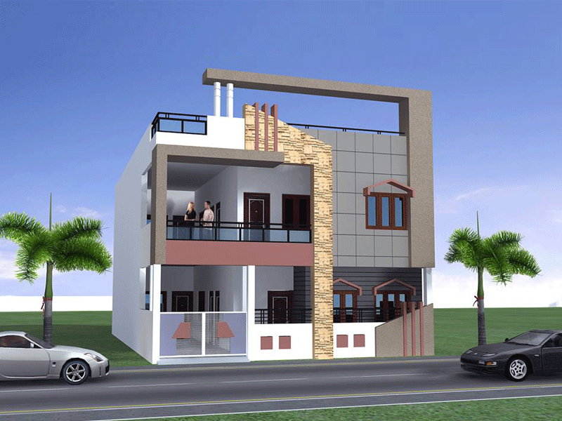 500 Contemporary House Design Plans Home Architect